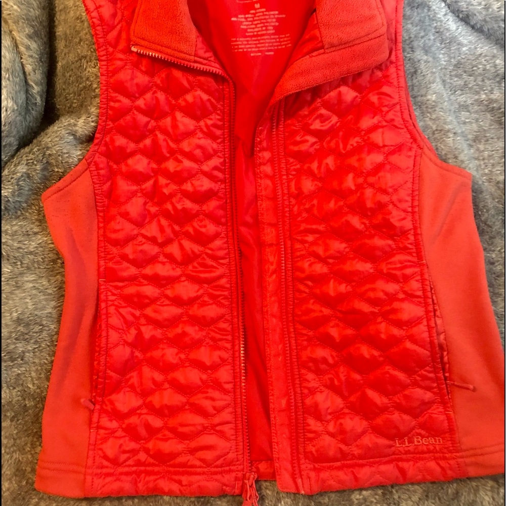 L.L. Bean Vest